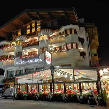Andrea Szálloda 4*