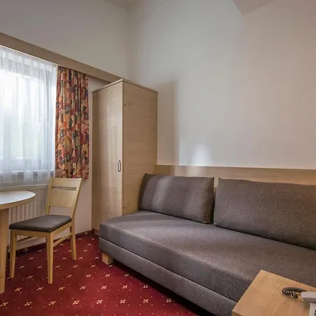 Szálloda Andrea Mayrhofen