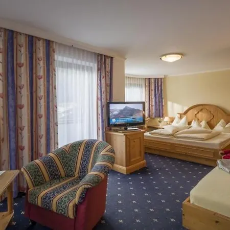 Andrea Szálloda Mayrhofen