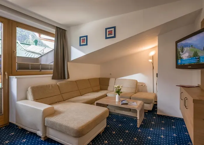 Andrea Hotel Mayrhofen