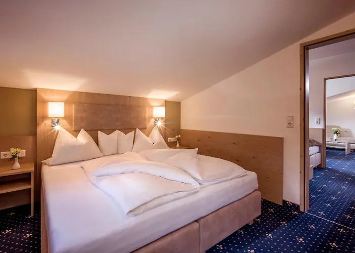 Andrea 4* Майрхофен