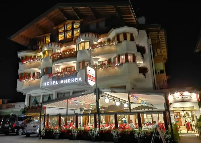 Andrea Отель 4*