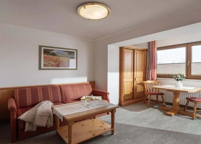 Andrea Отель Майрхофен