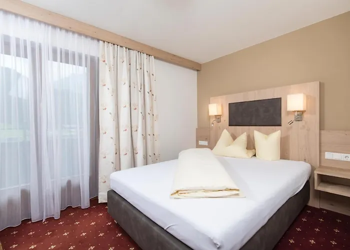 Andrea Отель Майрхофен