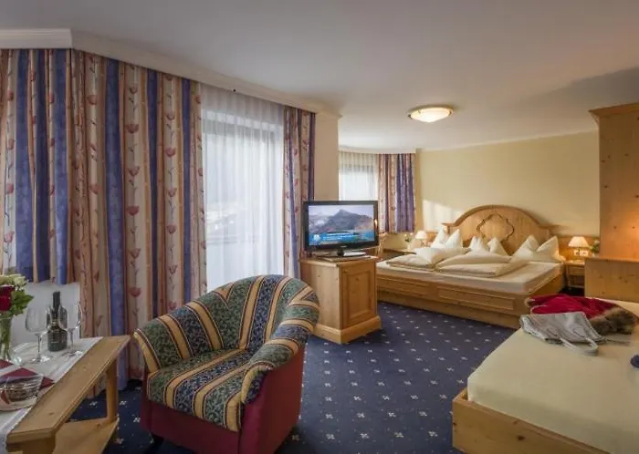 Andrea Готель Майргофен