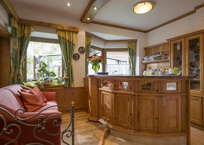 Andrea Отель Майрхофен