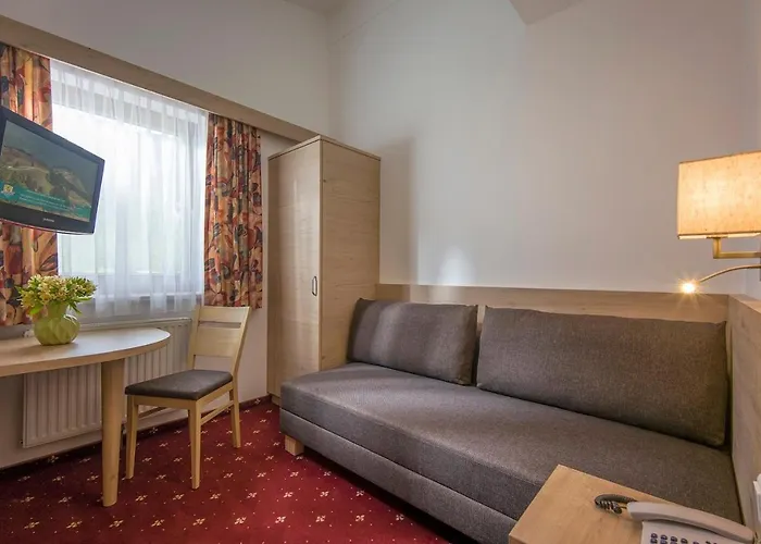 Hotel Andrea Mayrhofen